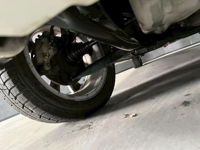 パレット ＸＳ　車検８年３月　オートギヤシフト　スマートキー　キー２本　ＣＤ　左電動スライドドア　ＡＢＳ　ＳＲＳエアバッグ　パワステ　パワーウィンドウ　フォグランプ　アルミホイール　２ＷＤ　４ＡＴ（57枚目）