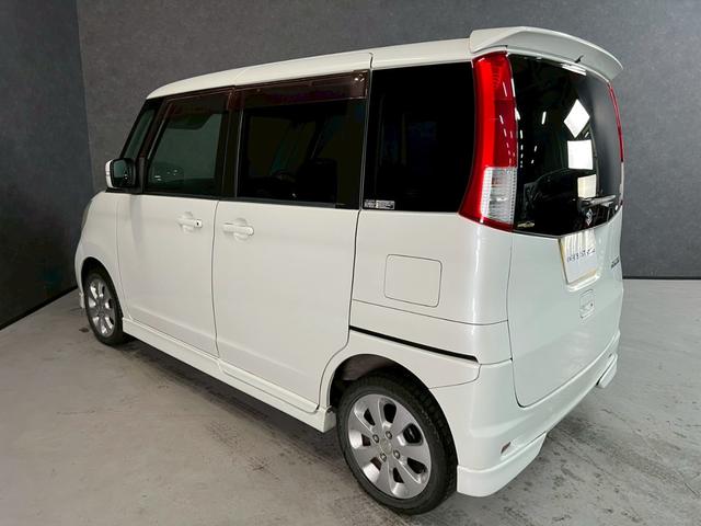 パレット ＸＳ　車検８年３月　オートギヤシフト　スマートキー　キー２本　ＣＤ　左電動スライドドア　ＡＢＳ　ＳＲＳエアバッグ　パワステ　パワーウィンドウ　フォグランプ　アルミホイール　２ＷＤ　４ＡＴ（58枚目）