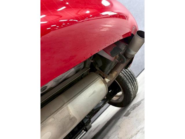 ロードスター ＳＰ　車検８年３月　５ＭＴ　マニュアルギヤシフト　キーレス　新品ホロ　開閉問題なし　雨漏れなし　ガラスコーティング済　プラグコイル新品　ＣＤ　ＳＲＳエアバッグ　　パワステ　パワーウィンドウ　アルミホイール（52枚目）