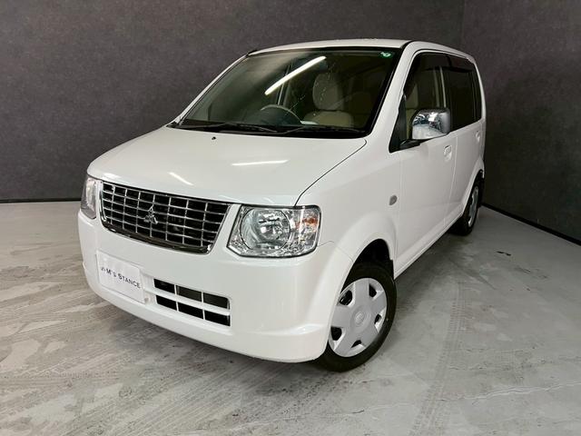 ｅＫワゴン Ｍ　車検９年１２月　５ＭＴ　マニュアルギヤシフト　キーレス　ＡＢＳ　ＳＲＳエアバッグ　ヘッドライトレベライザー　パワステ　パワーウィンドウ　２ＷＤ（6枚目）