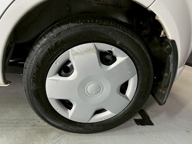 ｅＫワゴン Ｍ　車検９年１２月　５ＭＴ　マニュアルギヤシフト　キーレス　ＡＢＳ　ＳＲＳエアバッグ　ヘッドライトレベライザー　パワステ　パワーウィンドウ　２ＷＤ（48枚目）