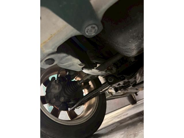 ミラジーノ プレミアムＬ　車検９年１２月　オートギヤシフト　キーレス　ナビ　ドライブレコーダー　ＡＢＳ　ＳＲＳエアバッグ　ヘッドライトレベライザー　パワステ　パワーウィンドウ　ｍｏｍｏステアリング　アルミホイール　フォグランプ（32枚目）