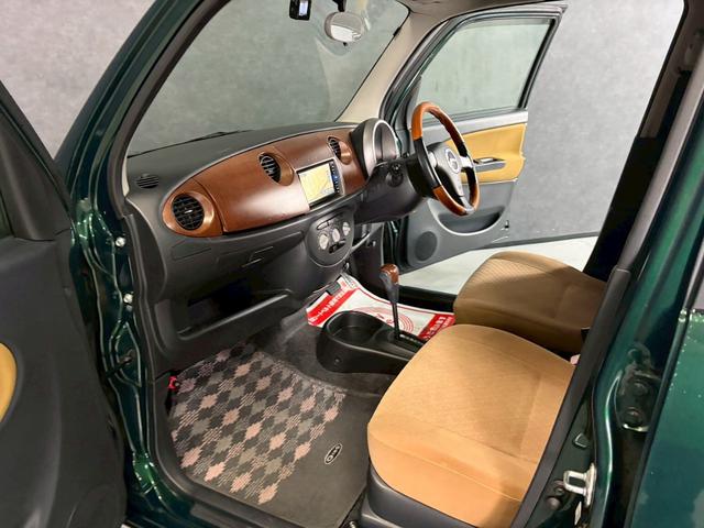 ミラジーノ プレミアムＬ　車検９年１２月　オートギヤシフト　キーレス　ナビ　ドライブレコーダー　ＡＢＳ　ＳＲＳエアバッグ　ヘッドライトレベライザー　パワステ　パワーウィンドウ　ｍｏｍｏステアリング　アルミホイール　フォグランプ（54枚目）