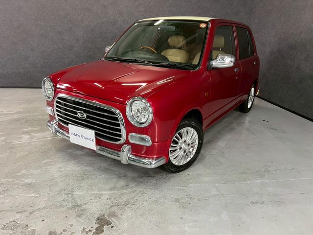 ミラジーノ ジーノ　車検９年１２月　オートギヤシフト　キーレス　ＣＤ　ＡＢＳ　ＳＲＳエアバッグ　パワステ　パワーウィンドウ　アルミホイール　２ＷＤ　４ＡＴ（6枚目）