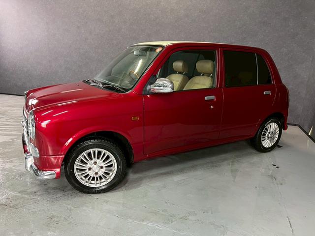 ミラジーノ ジーノ　車検９年１２月　オートギヤシフト　キーレス　ＣＤ　ＡＢＳ　ＳＲＳエアバッグ　パワステ　パワーウィンドウ　アルミホイール　２ＷＤ　４ＡＴ（17枚目）