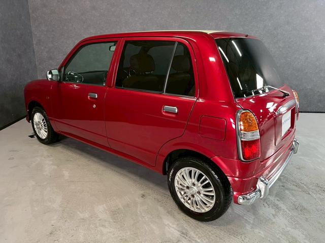 ミラジーノ ジーノ　車検９年１２月　オートギヤシフト　キーレス　ＣＤ　ＡＢＳ　ＳＲＳエアバッグ　パワステ　パワーウィンドウ　アルミホイール　２ＷＤ　４ＡＴ（20枚目）