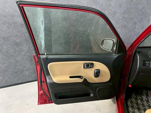 ミラジーノ ジーノ　車検９年１２月　オートギヤシフト　キーレス　ＣＤ　ＡＢＳ　ＳＲＳエアバッグ　パワステ　パワーウィンドウ　アルミホイール　２ＷＤ　４ＡＴ（23枚目）