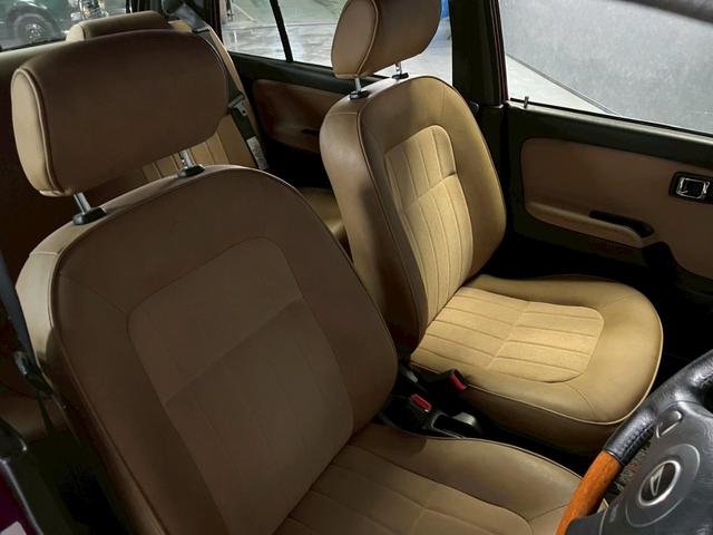 ミラジーノ ジーノ　車検９年１２月　オートギヤシフト　キーレス　ＣＤ　ＡＢＳ　ＳＲＳエアバッグ　パワステ　パワーウィンドウ　アルミホイール　２ＷＤ　４ＡＴ（29枚目）