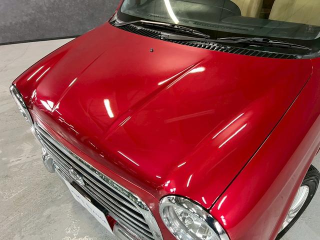 ミラジーノ ジーノ　車検９年１２月　オートギヤシフト　キーレス　ＣＤ　ＡＢＳ　ＳＲＳエアバッグ　パワステ　パワーウィンドウ　アルミホイール　２ＷＤ　４ＡＴ（33枚目）