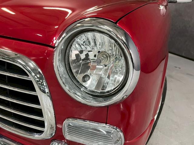 ミラジーノ ジーノ　車検９年１２月　オートギヤシフト　キーレス　ＣＤ　ＡＢＳ　ＳＲＳエアバッグ　パワステ　パワーウィンドウ　アルミホイール　２ＷＤ　４ＡＴ（35枚目）