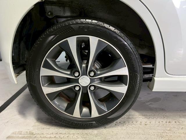 ワゴンＲスティングレー Ｔ　車検８年５月　ターボ　オートギヤシフト　スマートキー　ナビ　ＡＢＳ　ＳＲＳエアバッグ　パワステ　パワーウィンドウ　アイドリングストップ　フォグランプ　アルミホイール　２ＷＤ　ＣＶＴ（10枚目）