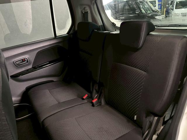 ワゴンＲスティングレー Ｔ　車検８年５月　ターボ　オートギヤシフト　スマートキー　ナビ　ＡＢＳ　ＳＲＳエアバッグ　パワステ　パワーウィンドウ　アイドリングストップ　フォグランプ　アルミホイール　２ＷＤ　ＣＶＴ（11枚目）