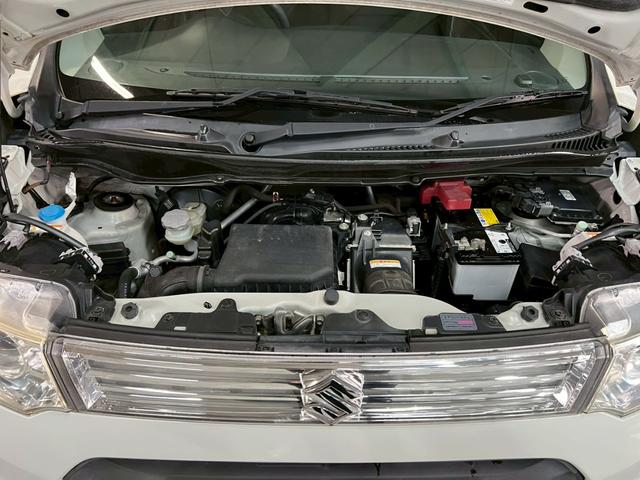 ワゴンＲスティングレー Ｔ　車検８年５月　ターボ　オートギヤシフト　スマートキー　ナビ　ＡＢＳ　ＳＲＳエアバッグ　パワステ　パワーウィンドウ　アイドリングストップ　フォグランプ　アルミホイール　２ＷＤ　ＣＶＴ（22枚目）