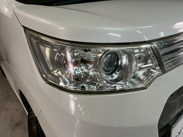 ワゴンＲスティングレー Ｔ　車検８年５月　ターボ　オートギヤシフト　スマートキー　ナビ　ＡＢＳ　ＳＲＳエアバッグ　パワステ　パワーウィンドウ　アイドリングストップ　フォグランプ　アルミホイール　２ＷＤ　ＣＶＴ（23枚目）