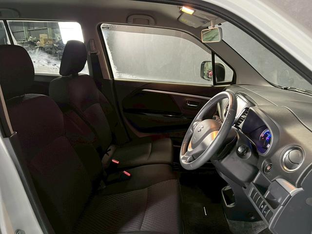 ワゴンＲスティングレー Ｔ　車検８年５月　ターボ　オートギヤシフト　スマートキー　ナビ　ＡＢＳ　ＳＲＳエアバッグ　パワステ　パワーウィンドウ　アイドリングストップ　フォグランプ　アルミホイール　２ＷＤ　ＣＶＴ（27枚目）