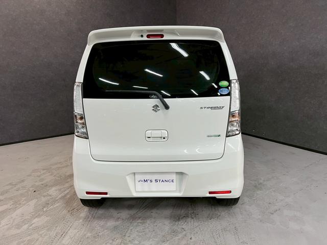 ワゴンＲスティングレー Ｔ　車検８年５月　ターボ　オートギヤシフト　スマートキー　ナビ　ＡＢＳ　ＳＲＳエアバッグ　パワステ　パワーウィンドウ　アイドリングストップ　フォグランプ　アルミホイール　２ＷＤ　ＣＶＴ（59枚目）