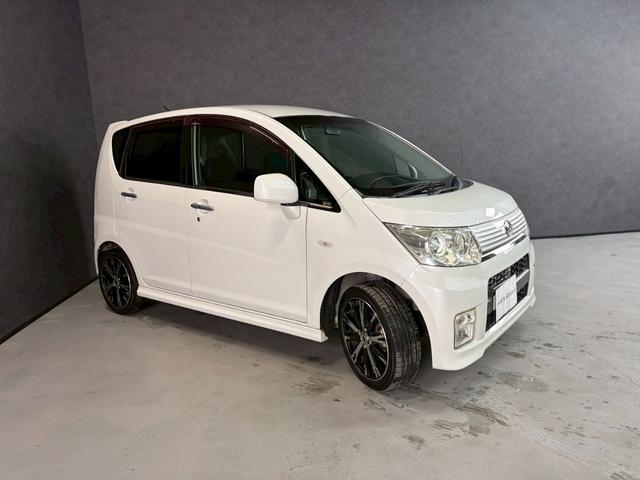 ムーヴ カスタム　Ｒ　ＶＳ　車検９年６月　ターボ　オートギヤシフト　スマートキー　キー２本　ＣＤ　ＡＢＳ　ＳＲＳエアバッグ　パワステ　パワーウィンドウ　アルミホイール　フォグランプ　２ＷＤ　ＣＶＴ（26枚目）