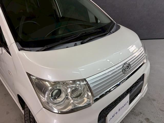 ムーヴ カスタム　Ｒ　ＶＳ　車検９年６月　ターボ　オートギヤシフト　スマートキー　キー２本　ＣＤ　ＡＢＳ　ＳＲＳエアバッグ　パワステ　パワーウィンドウ　アルミホイール　フォグランプ　２ＷＤ　ＣＶＴ（30枚目）