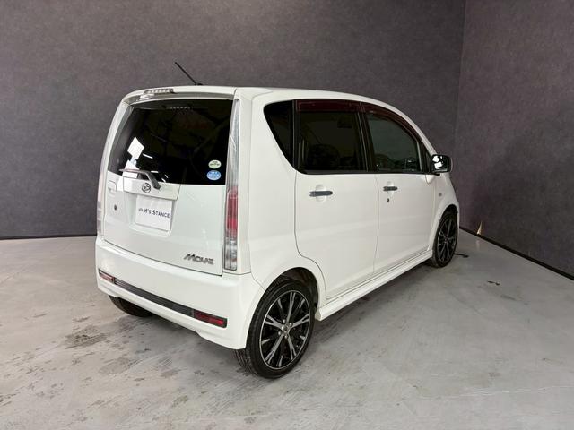 ムーヴ カスタム　Ｒ　ＶＳ　車検９年６月　ターボ　オートギヤシフト　スマートキー　キー２本　ＣＤ　ＡＢＳ　ＳＲＳエアバッグ　パワステ　パワーウィンドウ　アルミホイール　フォグランプ　２ＷＤ　ＣＶＴ（33枚目）