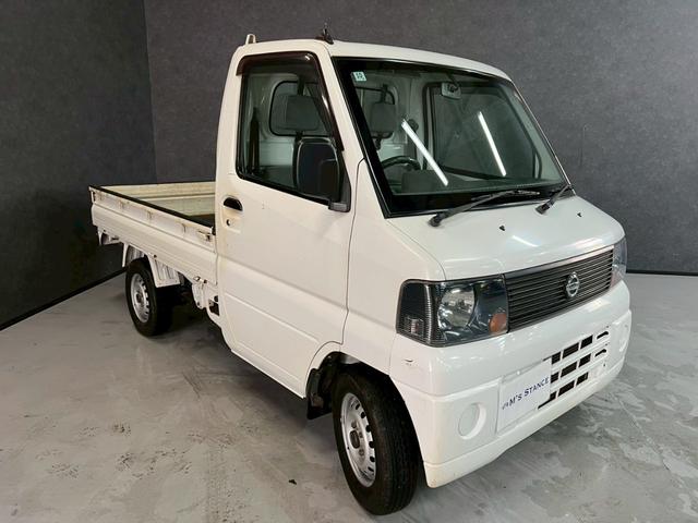 クリッパートラック ＳＤ　車検９年１０月　４ＷＤ　オートギヤシフト　エアコン　ラジオ　ＳＲＳエアバッグ　パワステ　３ＡＴ（32枚目）