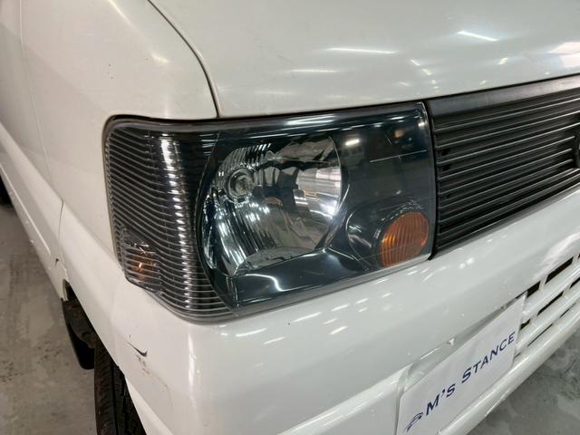 クリッパートラック ＳＤ　車検９年１０月　４ＷＤ　オートギヤシフト　エアコン　ラジオ　ＳＲＳエアバッグ　パワステ　３ＡＴ（34枚目）