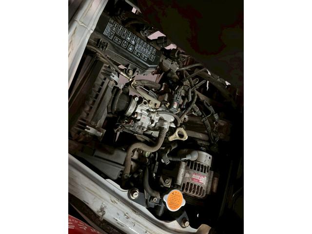 クリッパートラック ＳＤ　車検９年１０月　４ＷＤ　オートギヤシフト　エアコン　ラジオ　ＳＲＳエアバッグ　パワステ　３ＡＴ（45枚目）