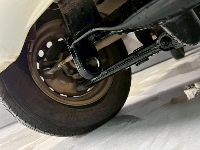 クリッパートラック ＳＤ　車検９年１０月　４ＷＤ　オートギヤシフト　エアコン　ラジオ　ＳＲＳエアバッグ　パワステ　３ＡＴ（50枚目）