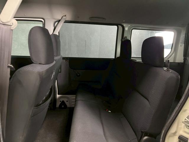 バモスホビオ Ｌ　車検１０年１月　４ＷＤ　５ＭＴ　マニュアルギヤシフト　キーレス　キー２本　ＣＤ　ＡＢＳ　ＳＲＳエアバッグ　ヘッドライトレベライザー　パワステ　パワーウィンドウ　リアクーラー　アルミホイール（25枚目）