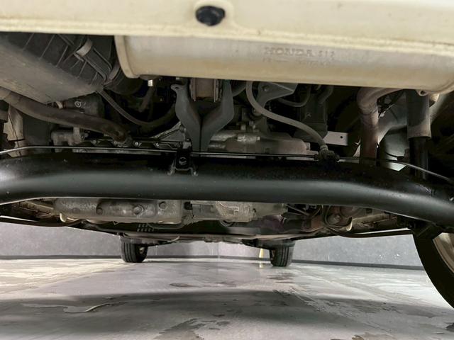 バモスホビオ Ｌ　車検１０年１月　４ＷＤ　５ＭＴ　マニュアルギヤシフト　キーレス　キー２本　ＣＤ　ＡＢＳ　ＳＲＳエアバッグ　ヘッドライトレベライザー　パワステ　パワーウィンドウ　リアクーラー　アルミホイール（46枚目）