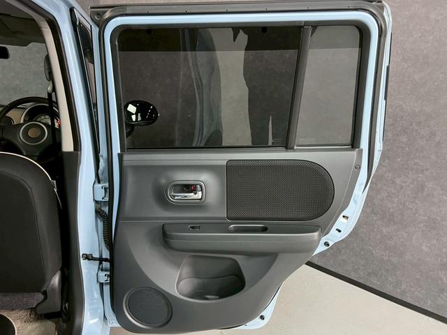 アルトラパン Ｘセレクション　車検１０年１月　オートギヤシフト　スマートキー　ナビ　ＡＢＳ　ＳＲＳエアバッグ　ヘッドライトレベライザー　パワステ　パワーウィンドウ　アイドリングストップ　シートヒーター　アルミホイール　２ＷＤ（44枚目）