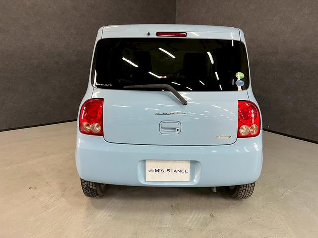 アルトラパン Ｘセレクション　車検１０年１月　オートギヤシフト　スマートキー　ナビ　ＡＢＳ　ＳＲＳエアバッグ　ヘッドライトレベライザー　パワステ　パワーウィンドウ　アイドリングストップ　シートヒーター　アルミホイール　２ＷＤ（68枚目）