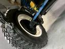 ＸＧ　車検９年１０月　ターボ　４ＷＤ　５ＭＴ　マニュアルギヤシフト　キーレス　ＣＤ　ＡＢＳ　ＳＲＳエアバッグ　パワステ　パワーウィンドウ　リフトアップ　アルミホイール（16枚目）