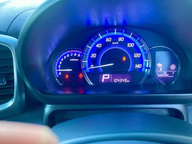 スペーシアカスタム GS 後期型 CD DVD 地デジSDナビ ETC シートヒーター バックカメラ スマートキー 左パワースライドドア オールシーズンタイヤ(5枚目)