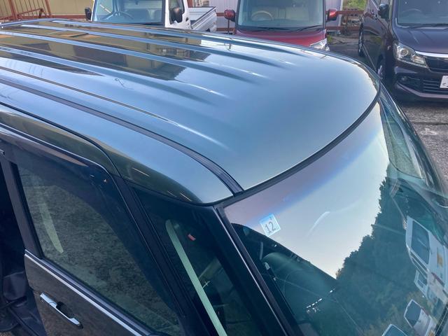 スペーシアカスタム GS 後期型 CD DVD 地デジSDナビ ETC シートヒーター バックカメラ スマートキー 左パワースライドドア オールシーズンタイヤ(14枚目)