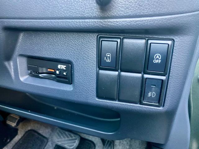 スペーシアカスタム GS 後期型 CD DVD 地デジSDナビ ETC シートヒーター バックカメラ スマートキー 左パワースライドドア オールシーズンタイヤ(18枚目)