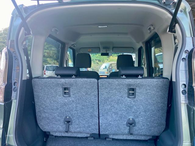 スペーシアカスタム GS 後期型 CD DVD 地デジSDナビ ETC シートヒーター バックカメラ スマートキー 左パワースライドドア オールシーズンタイヤ(25枚目)