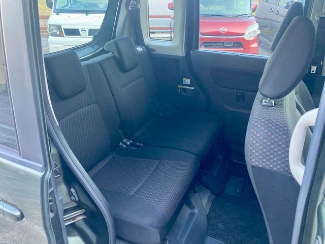 スペーシアカスタム GS 後期型 CD DVD 地デジSDナビ ETC シートヒーター バックカメラ スマートキー 左パワースライドドア オールシーズンタイヤ(26枚目)