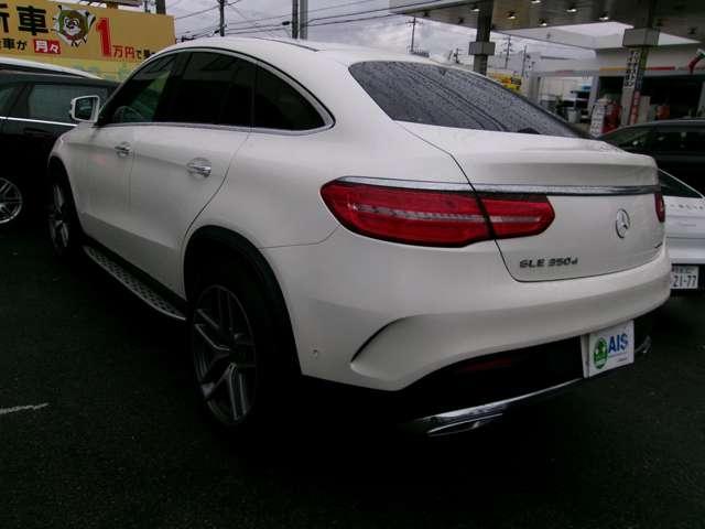 ＧＬＥ３５０ｄ　４マチックスポーツ　４ＷＤ　パノラマルーフ　保証付き(5枚目)