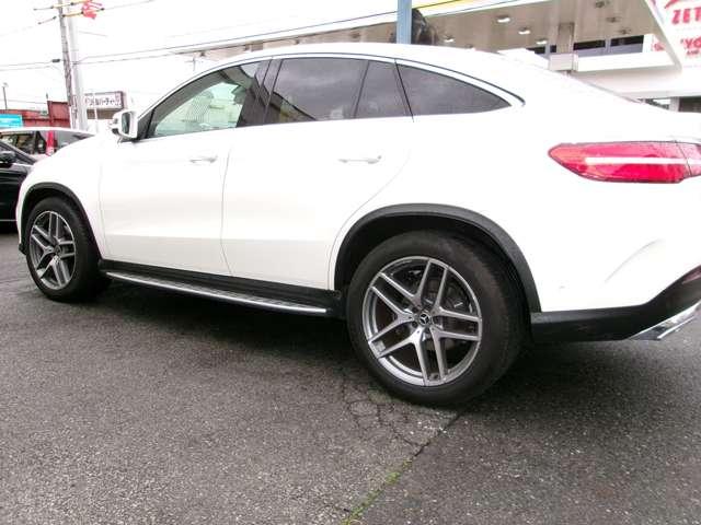 ＧＬＥ３５０ｄ　４マチックスポーツ　４ＷＤ　パノラマルーフ　保証付き(8枚目)