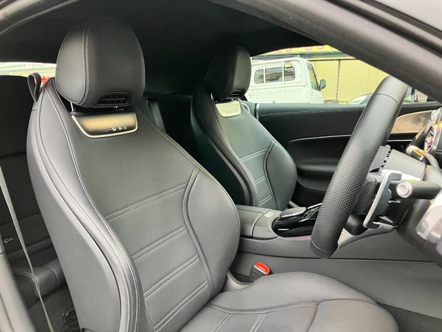ＳＬ ＳＬ４３　ハイブリッド／オープン／ターボ／禁煙車／記録簿付／エアコン付黒本革シート／イエローキャリパー／２０インチアルミホイール／衝突被害軽減システム／純正ナビ／ブルートゥース／アラウンドビューモニター／ＥＴＣ（18枚目）