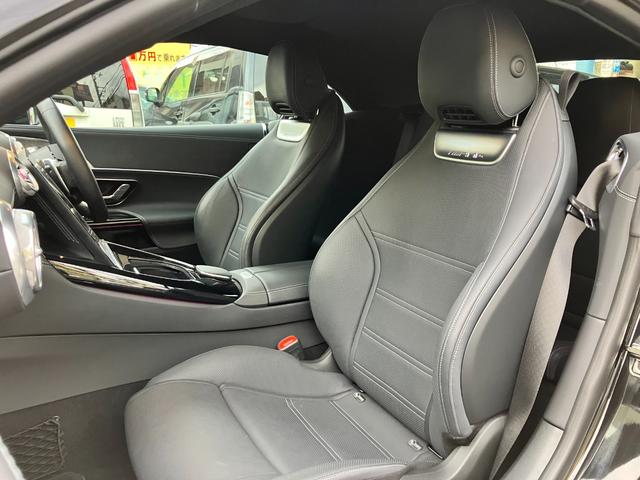 ＳＬ ＳＬ４３　ハイブリッド／オープン／ターボ／禁煙車／記録簿付／エアコン付黒本革シート／イエローキャリパー／２０インチアルミホイール／衝突被害軽減システム／純正ナビ／ブルートゥース／アラウンドビューモニター／ＥＴＣ（60枚目）