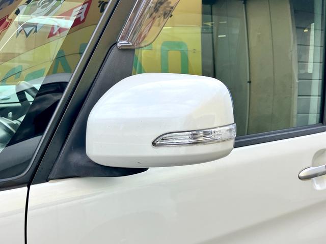 タント カスタムXリミテッド フルエアロ 左側電動スライドドア ETC スマートキー HDDナビ フルセグ 電動格納ミラー アルミホイール ディスチャージヘッドライト(7枚目)