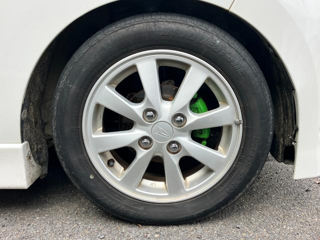 タント カスタムXリミテッド フルエアロ 左側電動スライドドア ETC スマートキー HDDナビ フルセグ 電動格納ミラー アルミホイール ディスチャージヘッドライト(14枚目)