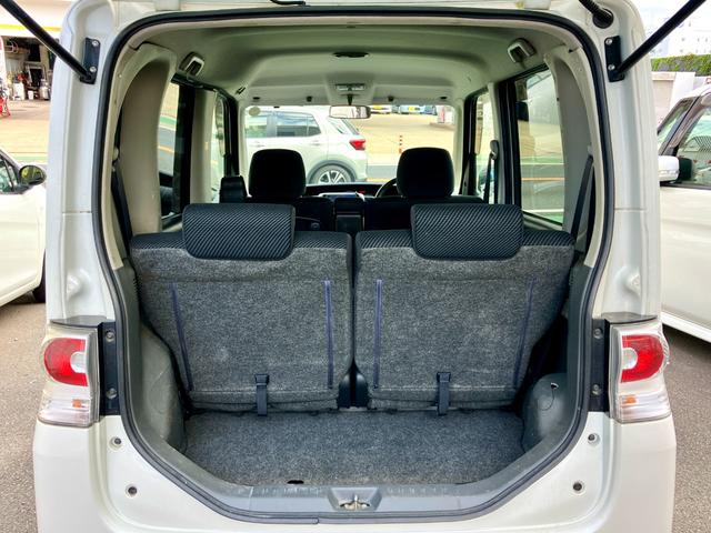 タント カスタムXリミテッド フルエアロ 左側電動スライドドア ETC スマートキー HDDナビ フルセグ 電動格納ミラー アルミホイール ディスチャージヘッドライト(22枚目)