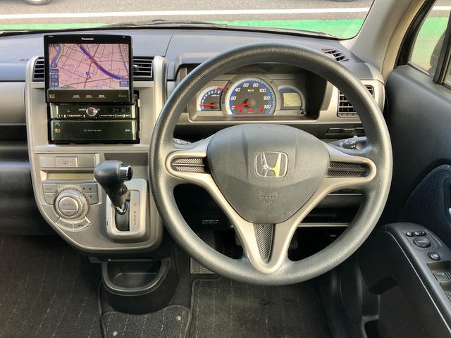 ゼストスパーク W 禁煙車 HDDナビ フルセグ ブルートゥース スマートキー HID 純正エアロ オートエアコン 電動格納ミラー フォグランプ アルミホイール(30枚目)