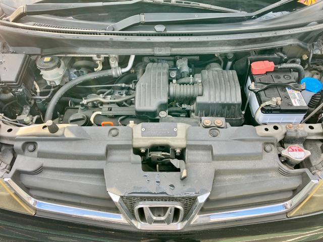 ゼストスパーク W 禁煙車 HDDナビ フルセグ ブルートゥース スマートキー HID 純正エアロ オートエアコン 電動格納ミラー フォグランプ アルミホイール(47枚目)