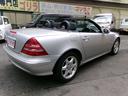 MERCEDES BENZ SLK