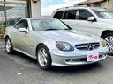 SLK SLK230コンプレッサー オープンカー スーパーチャージャー 5速AT 禁煙車 クルーズコントロール ドライブレコーダー ETC アルミホイール キーレス 中古車画像_3