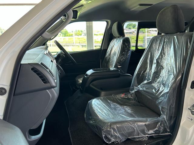ハイエースワゴン ワゴン２．７ＧＬロング　ミドルルーフ　４ＷＤ　【メーカーオプション】パールホワイト／ＬＥＤヘッドランプシステム／デジタルインナーミラー／パノラミックビューモニター／パワースライドドア【オプション】フォグランプ／純正１５インチアルミ／スペアキー（45枚目）