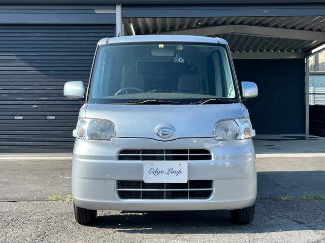 タント Ｌ　福祉車両／スローパー／６６０フレンドシップスローパー／リヤシート付／片側スライドドア／手動スロープ１台積　／ドラレコ（3枚目）